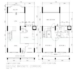Blk 533 Hougang Avenue 6 (Hougang), HDB Executive #553871671